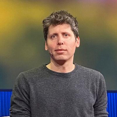 Sam Altman